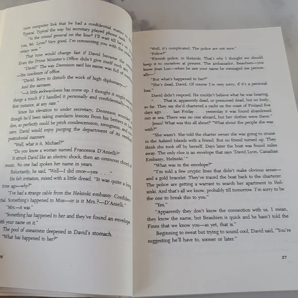 The Voyage - Picture 7 of 11